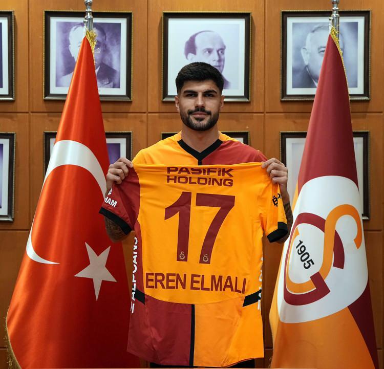 <p>Eren Elmalı - Galatasaray<br />
<br />
14 milyon TL (yarım sezon için) <br />
<br />
Sonraki sezonlarda 45, 55 ve 65 milyon TL olacak</p>
