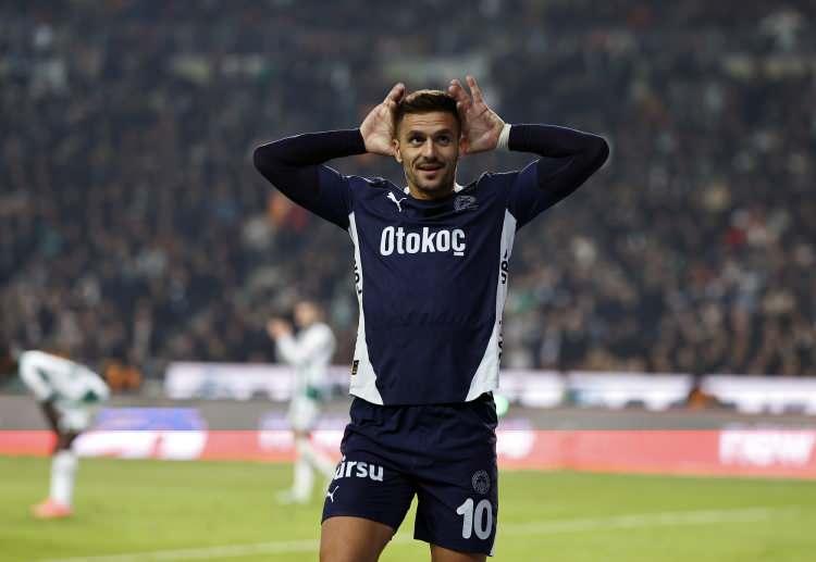 <p>Dusan Tadic - Fenerbahçe<br />
<br />
4.2 milyon Euro</p>
