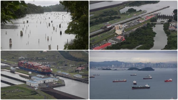 <p>Panama Kanalı eskisi kadar güvenilir değil ve Meksika bu boşluğu doldurmaya yardımcı olacak Pasifik ve Atlantik Okyanuslarını birbirine bağlayan yeni bir koridor inşa etmek için yarışıyor.</p>
