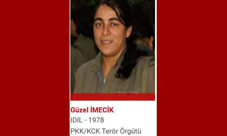 <p><strong><span style="color:#B22222">GÜZEL İVECİK</span>  |  PKK - PDY</strong></p>
