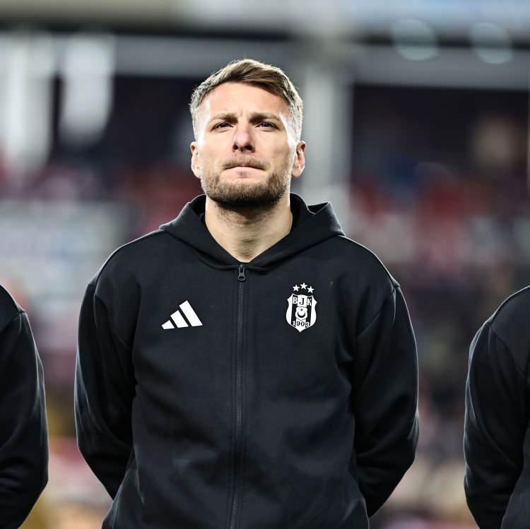 <p>Ciro Immobile - Beşiktaş<br />
<br />
​6 milyon Euro</p>
