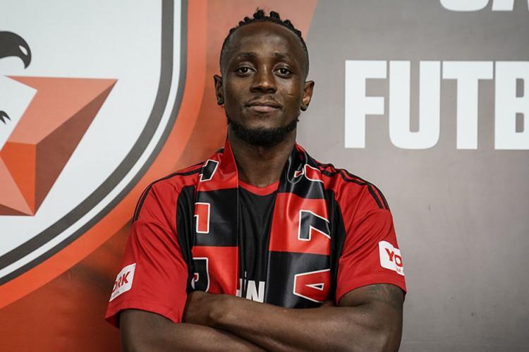 <p><strong>GAZİANTEP FK</strong></p>
<p>Gelenler: Emmanuel Boateng, İzzet Erdal, Muhammed Gümüşkaya (Kiralık), Anel Husic (Kiralık), Semih Güler</p>