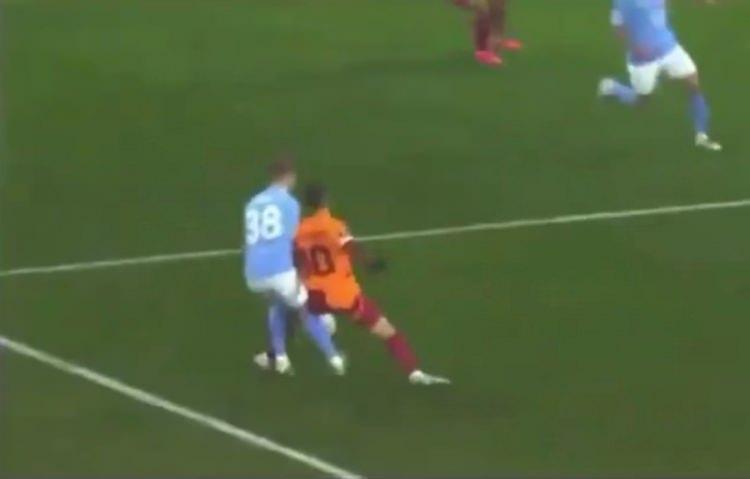 <p>UEFA Avrupa Ligi - Malmö maçı</p>
