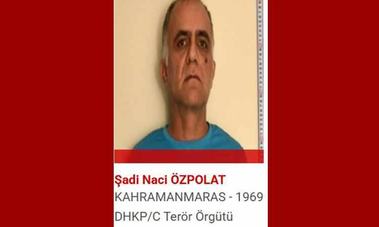 <p><strong><span style="color:#B22222">ŞADİ NACİ ÖZBOLAT</span>  |  DHKP/C TERÖR ÖRGÜTÜ</strong></p>
