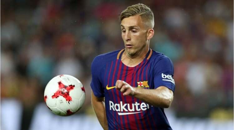 <p>Gerard Deulofeu<br />
<br />
Yaş: 30<br />
<br />
Mevki: Santrafor<br />
<br />
Uyruk: İspanya</p>
