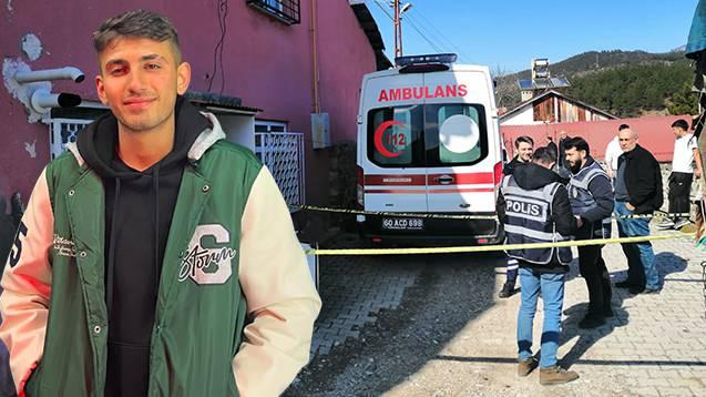 <p>Tokat' tartıştığı 17 yaşındaki oğlu Berat Akbulut'u, başına keser vurarak öldüren baba Nihat Akbulut (44) tutuklandı. <strong>Berat Akbulut'un, annesine darbettiği ve bu nedenle çıkan tartışmada babası tarafından öldürdüğü iddia edildi.</strong></p>
