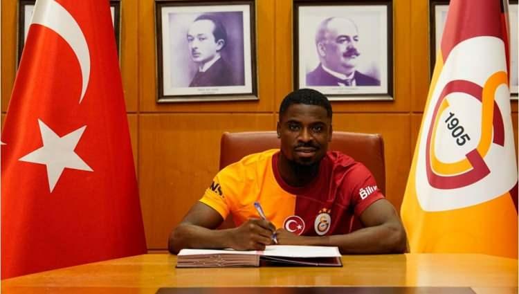 <p>Serge Aurier<br />
<br />
Yaş: 32<br />
<br />
Mevki: Sağ Bek<br />
<br />
Uyruk: Fildişi Sahili</p>
