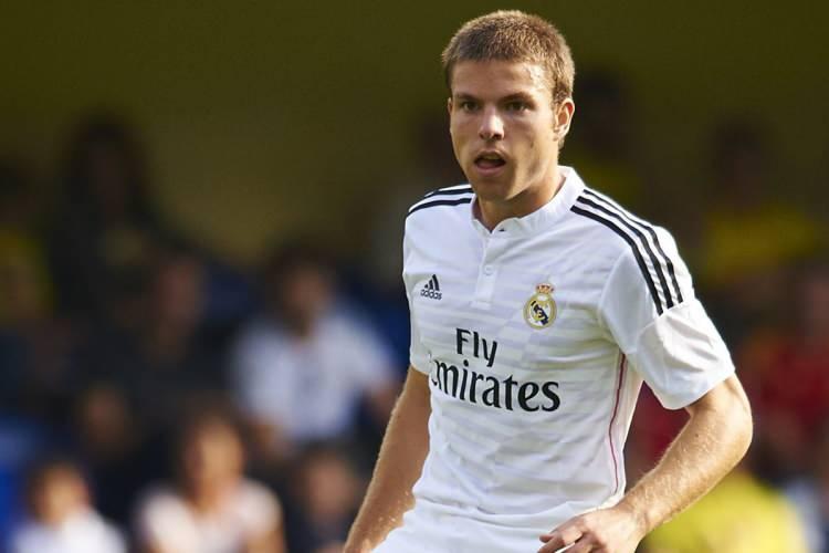 <p>Asier Illarramendi<br />
<br />
Yaş: 34<br />
<br />
Mevki: Ön Libero<br />
<br />
Uyruk: İspanya</p>
