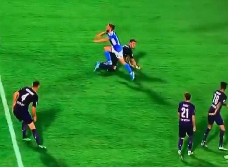 <p>İtaya Serie A  / Fiorentina - Napoli maçı</p>
