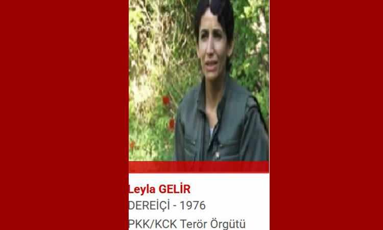 <p><strong><span style="color:#B22222">LEYLA GELİR</span> | PKK - KCK</strong></p>