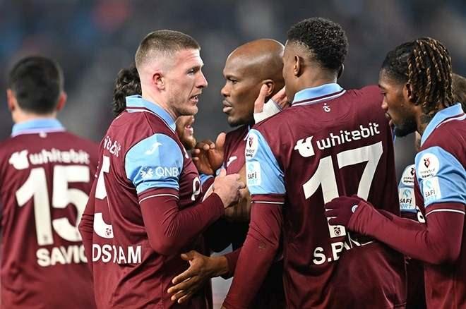 <p>4- Trabzonspor - 96 milyon euro</p>