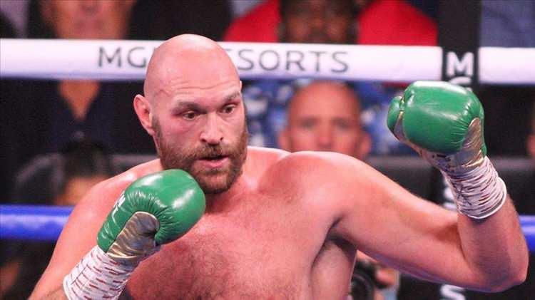 <p>3- Tyson Fury | 147 milyon Dolar</p>