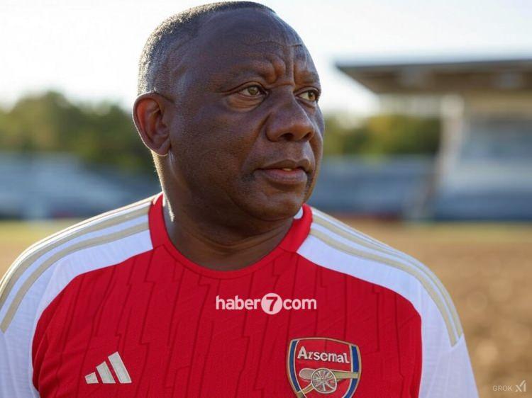 <p><strong><span style="color:#B22222">CYRIL RAMAPHOSA (GÜNEY AFRIKA) </span>- ARSENAL</strong></p>

<p><br />
Çok kültürlü yapı, Modern futbol anlayışı.</p>
