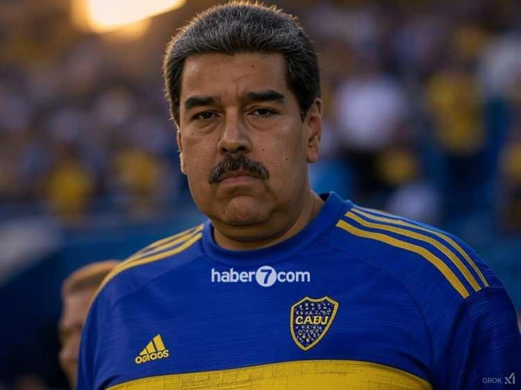 <p><strong><span style="color:#B22222">MADURO - VENEZUELA</span>|  BOCA JUNİORS</strong></p>

<p> </p>

<p>Halkçı kulüp yapısı, Güçlü taraftar desteği.</p>
