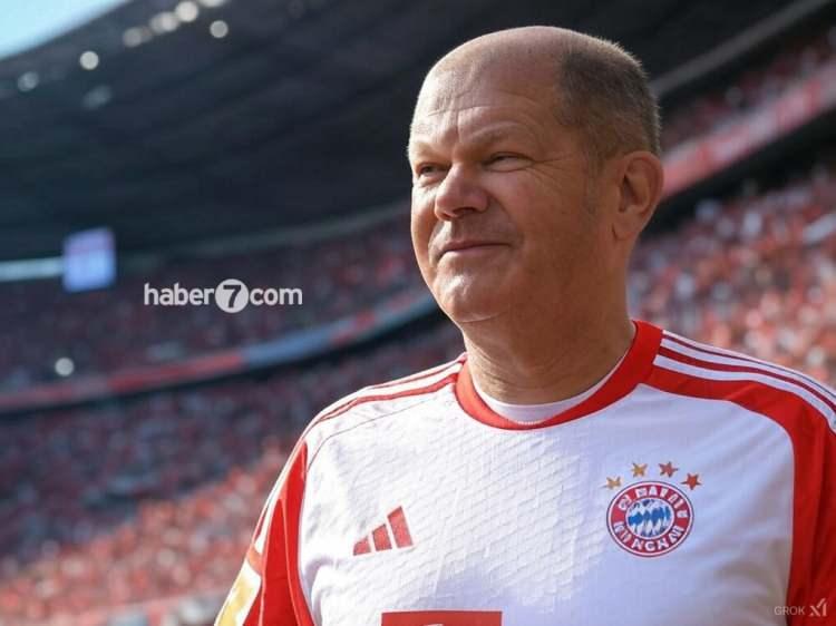 <p><strong><span style="color:#B22222">OLAF SCHOLZ </span>-  BAYERN MÜNIH</strong></p>

<p> </p>

<p>Disiplinli ve sistemli oyun tarzı<br />
Alman düzeni ve verimliliğini temsil eden bir kulüp</p>
