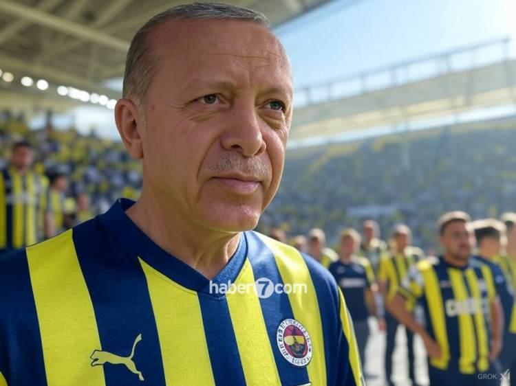 <p><strong><span style="color:#B22222">CUMHURBAŞKANI ERDOĞAN </span>| FENERBAHÇE</strong></p>
<p> </p>
<p>Geçmişte tuttuğu takım olarak bilinir, pes etmeyen bir disipline sahip.</p>