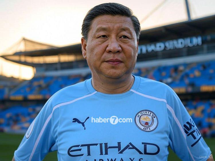 <p><strong><span style="color:#B22222">XI JINPING (ÇİN)</span> - MANCHESTER CITY</strong></p>

<p> </p>

<p>Sistematik ve organize oyun stili</p>

<p> </p>

<p>Yüksek bütçeli ve planlı yapılanma</p>
