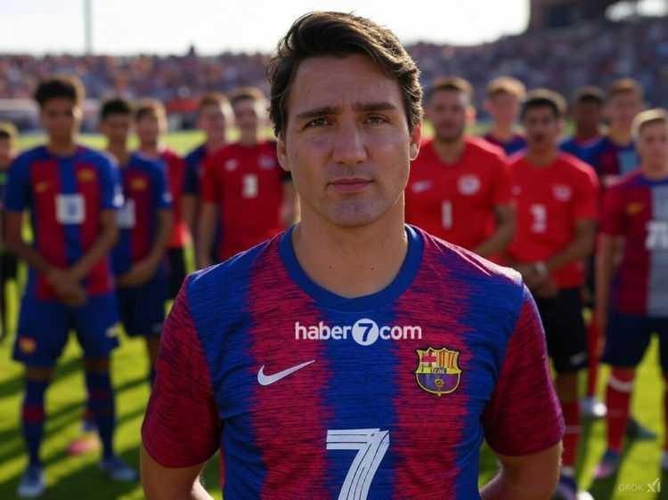 <p><strong><span style="color:#B22222">JUSTIN TRUDEAU (KANADA) </span>- BARCELONA</strong></p>
<p> </p>
<p>Güzel oyun (tiki-taka) felsefesine uygun</p>
<p> </p>
<p>Modern ve liberal kulüp yapısı</p>