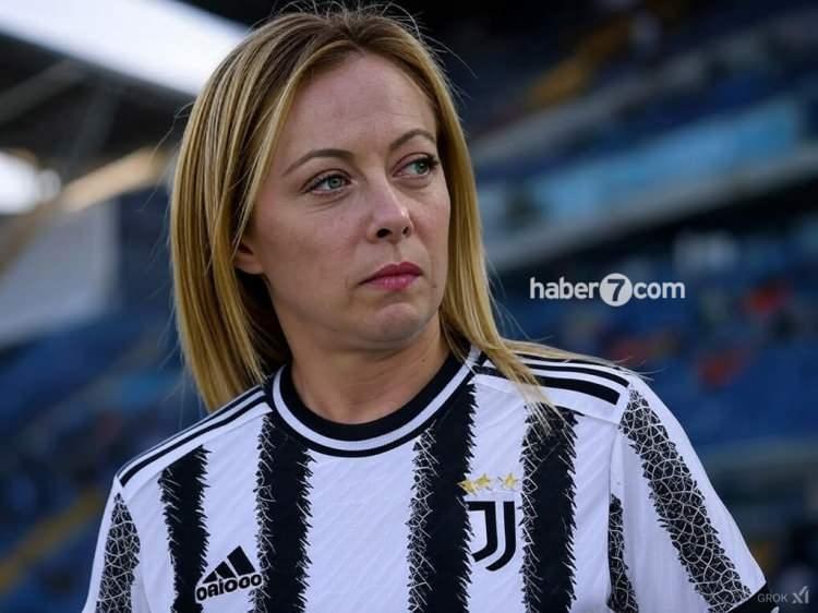 <p><strong><span style="color:#B22222">GIORGIA MELONI (İTALYA) </span>- JUVENTUS</strong></p>
<p> </p>
<p>Geleneksel İtalyan değerlerini temsil eden kulüp, Taktiksel disiplin</p>