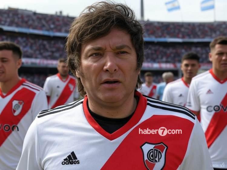 <p><strong><span style="color:#B22222">JAVİER MİLEİ (ARJANTIN</span>) - RIVER PLATE</strong></p>
<p> </p>
<p>Güçlü futbol geleneği, Taktik zekası yüksek oyun stili</p>