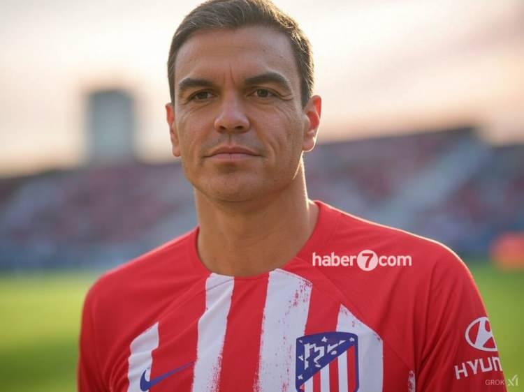 <p><strong><span style="color:#B22222">PEDRO SÁNCHEZ (İSPANYA) </span>- ATLÉTICO MADRID</strong></p>
<p> </p>
<p>Çalışkan ve mücadeleci, Taktik disipline önem veren kulüp yapısı.</p>