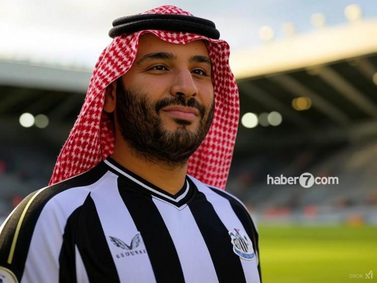 <p><strong><span style="color:#B22222">MOHAMMED BIN SALMAN (SUUDI ARABISTAN) </span>- NEWCASTLE UNITED</strong></p>
<p> </p>
<p>Yüksek bütçeli transferler, Hırslı ve gelişime açık kulüp yapısı.</p>