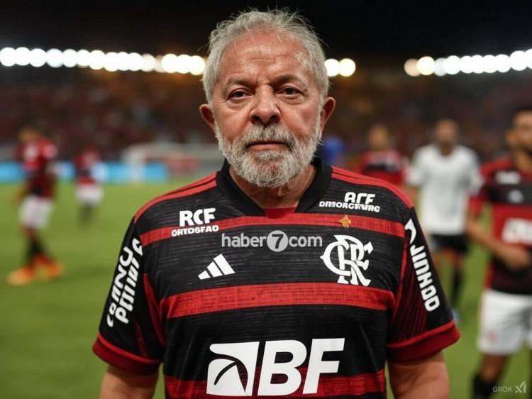 <p><strong><span style="color:#B22222">LUIZ INÁCIO LULA DA SILVA (BREZILYA)</span> - FLAMENGO</strong></p>
<p> </p>
<p>Halkçı kulüp yapısı, sambacı futbol tarzı</p>