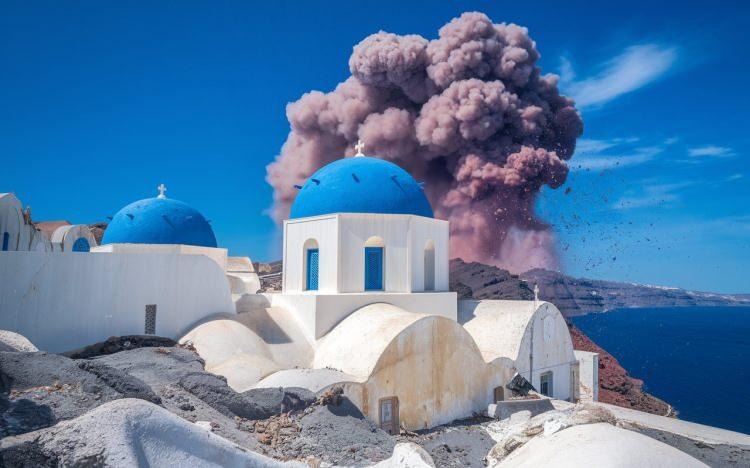 <p>Bu hareketliliğin meydana geldiği Kristiana-Santorini-Kolumbo volkanik sisteminde halihazırda 25 kadar küçük denizaltı volkan varlığının bilindiğini belirten Kuşcu, bölgenin Güney Ege Volkanik Yayı olarak bilinmesi gerektiğini ifade etti.</p>

