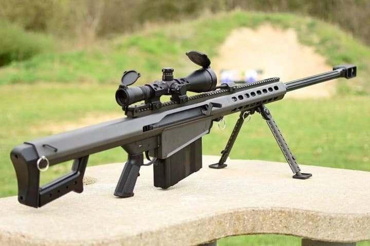 <p><strong><span style="color:#B22222">5) ACCURACY INTERNATIONAL L115A3 </span>| İNGİLTERE</strong></p>