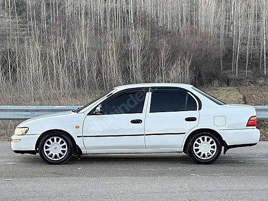 <p><strong><span style="color:#B22222">TOYOTA COROLLA </span> | 1,6 BENZİN 105 BEYGİR / 114 BEYGİR (360 BİN TL)</strong></p>
<p> </p>