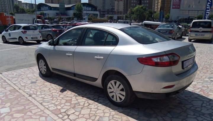 <p><strong><span style="color:#B22222">RENAULT FLUENCE   |  </span>1,5 DİZEL (600 BİN TL)</strong></p>

<p> </p>

