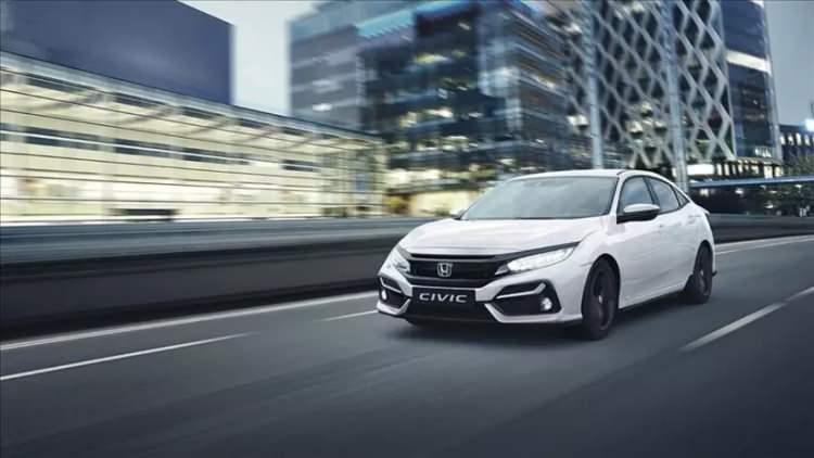 <p>9. Honda Civic – % 7,2</p>
<p> </p>