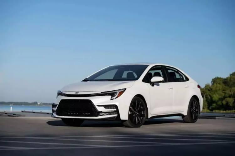 <p>8. Toyota Corolla – % 7,8</p>
<p> </p>