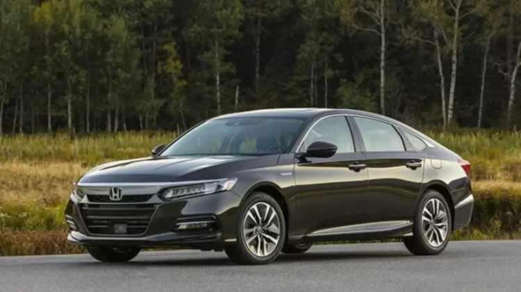 <p>4. Honda Accord Hybrid – % 13,1</p>
<p> </p>