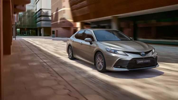 <p>3. Toyota Camry – % 13,5</p>
<p> </p>