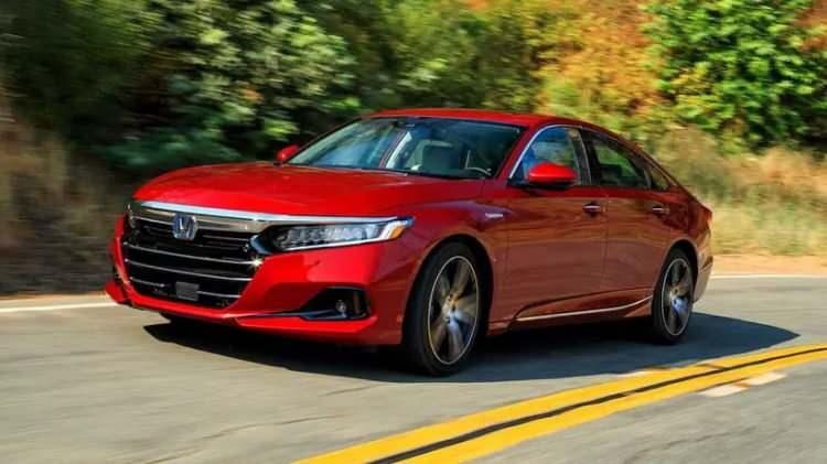 <p>2. Honda Accord – % 16,6</p>
<p> </p>