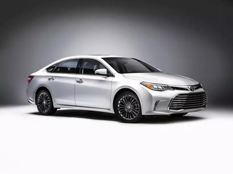 <p>1. Toyota Avalon – % 22,0</p>
<p> </p>