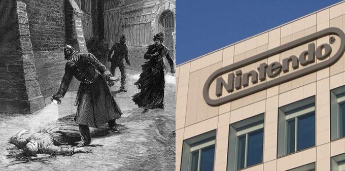 <p>Nintendo 1889 yılında, Karındeşen Jack'in hâlâ Londra'da terör estirdiği dönemde kuruldu. </p>
