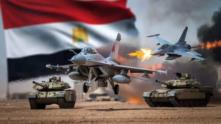 <p><strong>19)  MISIR</strong></p>

<p>Orta Doğu ve Afrika'daki en büyük askeri güçlerden biri, stratejik konumu önem arz ediyor.</p>
