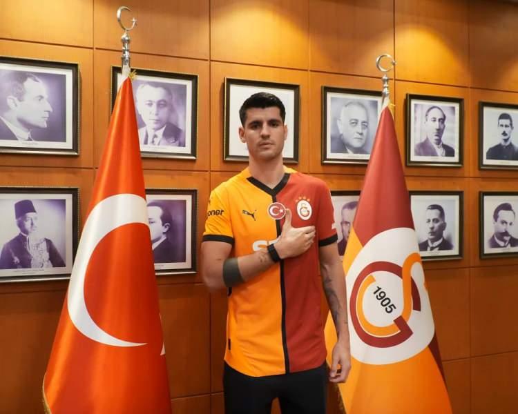 <p><strong>GALATASARAY</strong></p>

<p> </p>

<p>Gelenler: Ahmed Kutucu, Alvaro Morata (Kiralık), Mario Lemina, Carlos Cuesta, Przemyslaw Frankowski (Kiralık), Arda Ünyay, Eren Elmalı</p>
