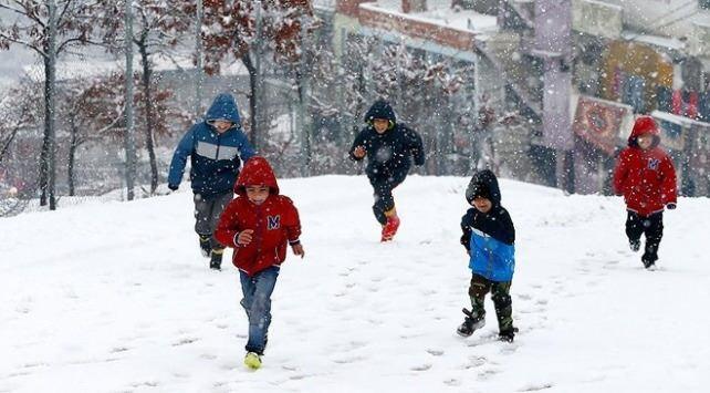 <p>Öte yandan<strong> Beylikdüzü, Başakşehir, Esenyurt, Beykoz, Avcılar, Sultangazi'de</strong> de etkili olan kar nedeniyle okulların bugün tatil edildiği açıklandı.</p>
