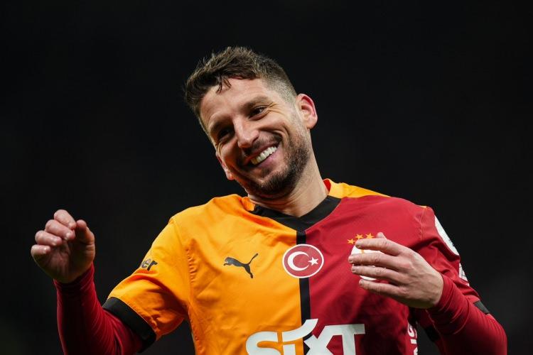 <p>Dries Mertens - Galatasaray<br />
<br />
​2.9 milyon Euro</p>
