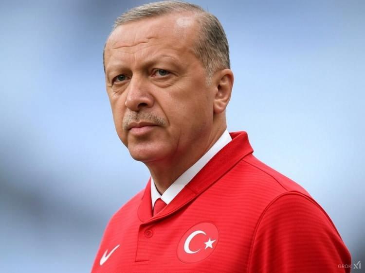 <p><span style="color:#B22222"><strong>CUMHURBAŞKANI ERDOĞAN İÇİN İKİ TAKIM SÖYLENDİ!</strong></span></p>
<p> </p>
<p>Yapay zeka listede yer alan Cumhurbaşkanı Erdoğan'ın karakteristik özelliklerine dayanılarak iki takımda oynayabileceğini belirtti... İşte ortaya çıkan sonuçlar...</p>