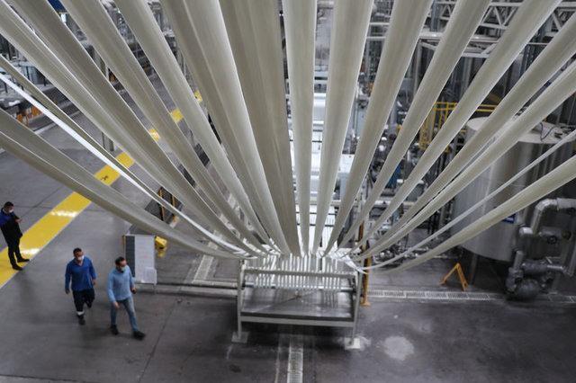 <p>Sasa: -43,5 milyon dolar</p>