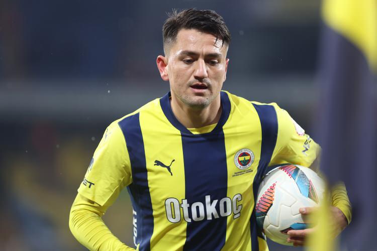 <p>Cengiz Ünder - Fenerbahçe<br />
<br />
​3.5 milyon Euro</p>
