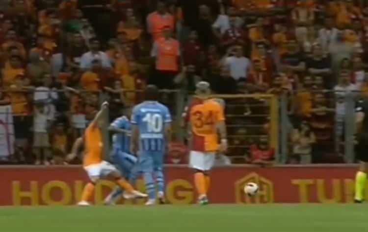 <p>Süper Lig - Trabzonspor maçı</p>
