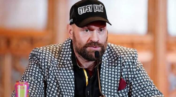 <p>3- Tyson Fury | 147 milyon Dolar</p>
