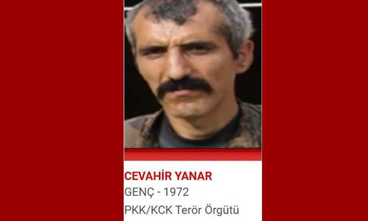 <p><strong><span style="color:#B22222">CEVAHİR YANAR</span> | PKK - KCK</strong></p>