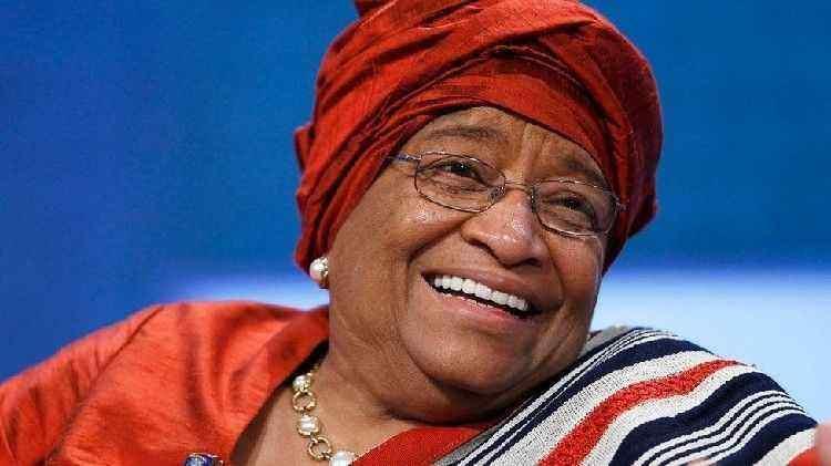 <p><span style="color:inherit"><span style="color:rgb(178, 34, 34)"><strong>ELLEN JOHNSON SIRLEAF - ESKİ LİBERYA DEVLET BAŞKANI</strong></span><strong>  </strong></span></p>

<p> </p>

<p><strong>ECZACI</strong></p>

<p> </p>
