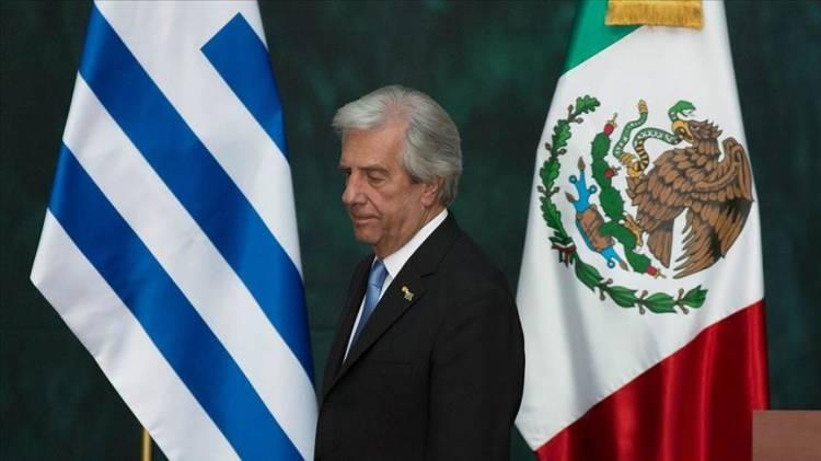 <p><span style="color:inherit"><strong><span style="color:rgb(178, 34, 34)">TABARE VAZQUEZ -  ESKİ URUGUAY DEVLET BAŞKANI</span>  </strong></span></p>

<p> </p>

<p><strong>ONKOLOG</strong></p>

<p> </p>
